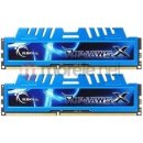 G-Skill RipjawsX Series DDR3 8GB (2x4GB) 2133MHz CL9 F3-17000CL9D-8GBXM