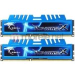 G-Skill RipjawsX Series DDR3 8GB (2x4GB) 2133MHz CL9 F3-17000CL9D-8GBXM – Hledejceny.cz