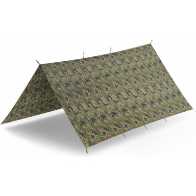 Helikon-Tex Supertarp 300 x 300 cm PL Woodland – Zbozi.Blesk.cz