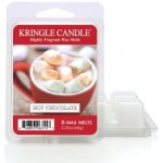 Kringle Candle Hot Chocolate Vonný Vosk 64 g – Hledejceny.cz