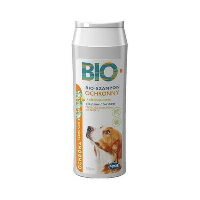 PESS Bio-ochranný šampón pro psy s neem olejem 200 ml – HobbyKompas.cz