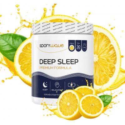 SportWave Deep Sleep Premium 168 g – Hledejceny.cz