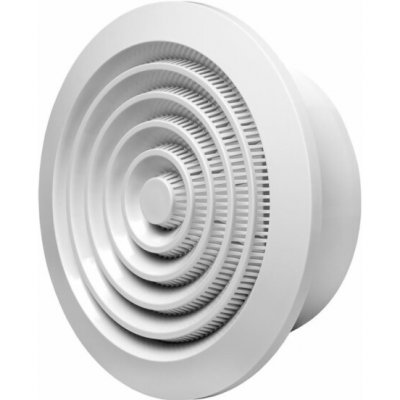 Europlast NGA125 125 mm bílá – Hledejceny.cz