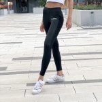 GymBeam dámske legíny Mesh Black – Zbozi.Blesk.cz