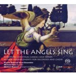 V/A - Let The Angels Sing CD – Hledejceny.cz