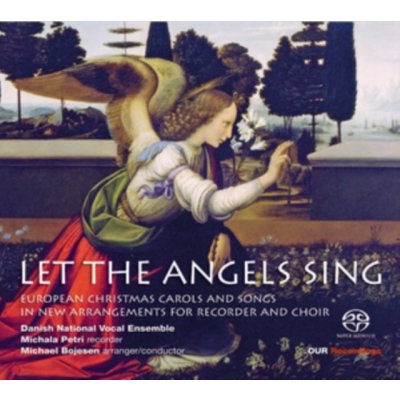 V/A - Let The Angels Sing CD – Hledejceny.cz