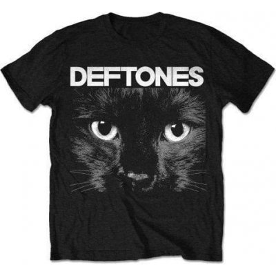 Deftones tričko Sphynx black – Zboží Dáma