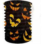 Lampion Halloween 15 cm Typ: 3 – Zboží Dáma
