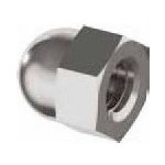 Hahn Steel Kloboučková matice M8, AISI 304 – Zbozi.Blesk.cz