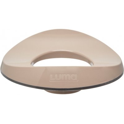 Luma WC sedátko Desert Taupe