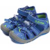 Dětské trekové boty D.D.Step G065-41329 bermuda blue