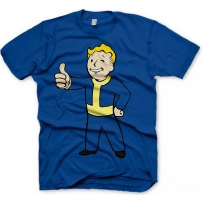 Fallout Vault Boys Charisma