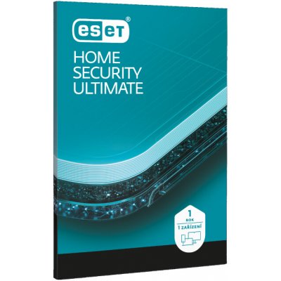 ESET HOME Security Ultimate - 5 lic. 3 roky (EHSU005N3) – Hledejceny.cz