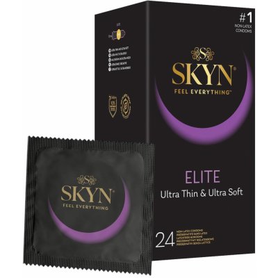 Skyn Elite 24 ks – Zbozi.Blesk.cz