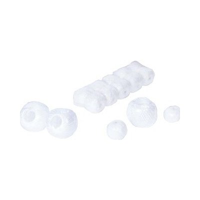 Motouz polypropylenový 1,2 mm, klubko 250g, bílý 9180KS – Hledejceny.cz
