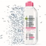 Garnier Skin Naturals 3v1 micelární voda pro citlivou plet 200 ml – Hledejceny.cz