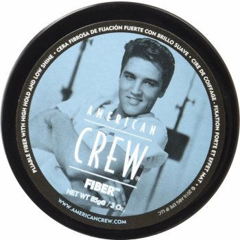 American Crew Classic modelovací guma silné zpevnění (Fiber) 85 g