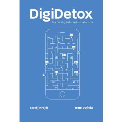 DigiDetox - Matěj Krejčí