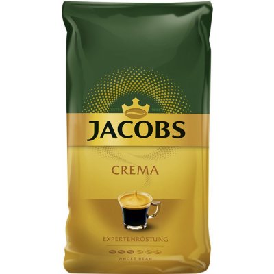 Jacobs Expertenröstung Crema Italiano 1 kg – Zboží Mobilmania