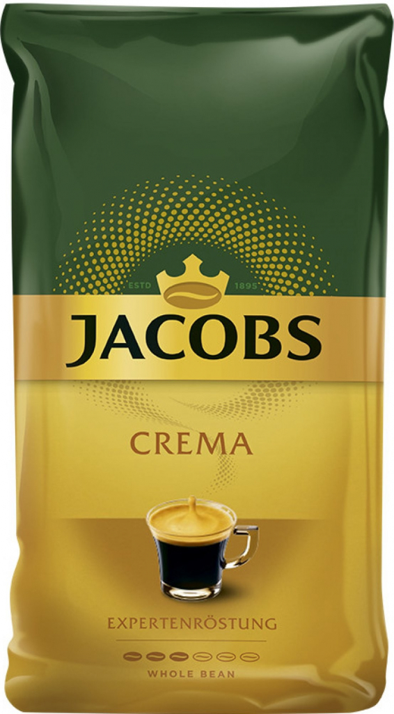 Jacobs Expertenröstung Crema Italiano 1 kg