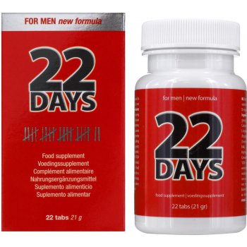 Tablety 22 Days Penis Extention 22 tab