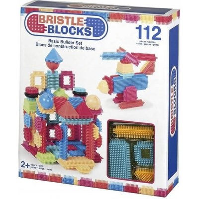 B-Toys 3091 Kostky Ježky 112 ks