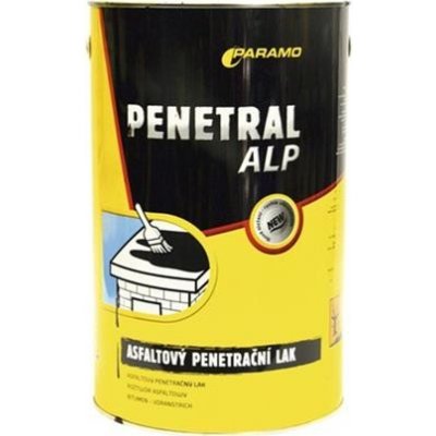 Penetral ALP Asfaltový penetrační lak 3,5 kg – Hledejceny.cz