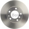 Brzdový kotouč BOSCH Brzdový kotouč 0 986 478 318