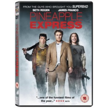 Pineapple Express DVD