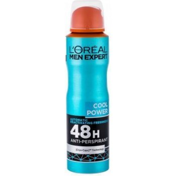 L'Oréal Paris Men Expert Cool Power deospray 150 ml