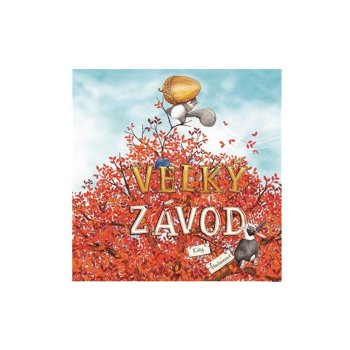 Velký závod - Hudson Katy