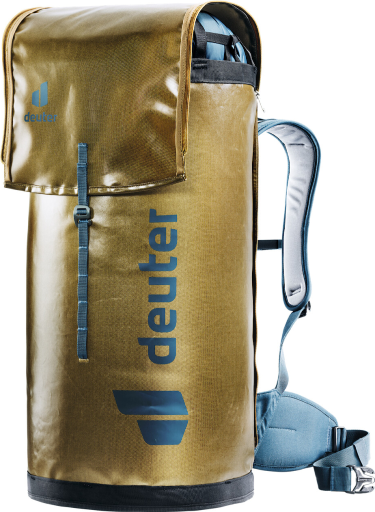 Deuter Gravity Wall Bag 50 l zelená