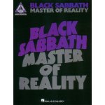 Black Sabbath Master of Reality noty tabulatury na kytaru – Hledejceny.cz