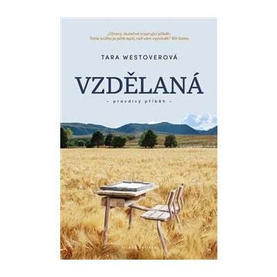 Vzdělaná - Tara Westover