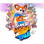 New Super Lucky's Tale – Hledejceny.cz