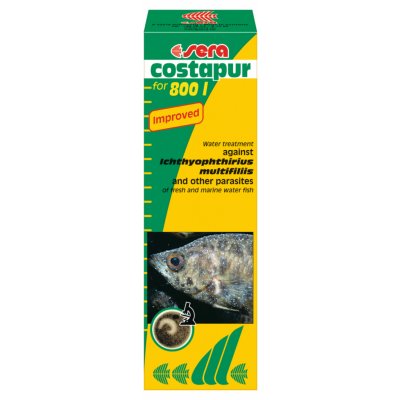 Sera Costapur F 50 ml – Zbozi.Blesk.cz