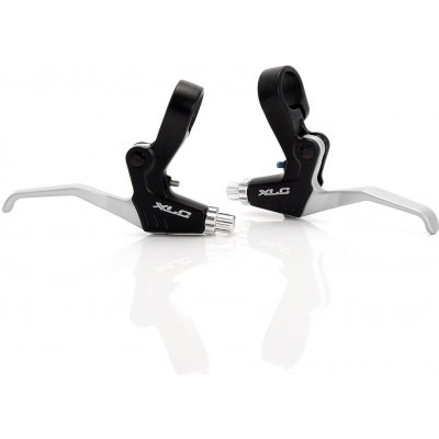 XLC BL-V01 Rapidfire Al set černá stříbrná – Zboží Dáma