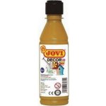 JOVI DECOR akrylová barva 250 ml zlatá – Sleviste.cz