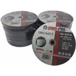 Mar-Pol Kotouč řezný 230 x 2,0 x 22,2 mm M08125 – Zboží Dáma