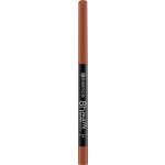 essence 8h Matte Comfort matná tužka na rty s ořezávátkem 17 Must Have Brown 0,3 g – Hledejceny.cz