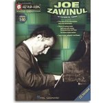 Jazz Play-Along 140 Joe Zawinul noty, nástroje C, Eb, Bb, basového klíče + audio – Hledejceny.cz