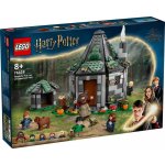 LEGO® Harry Potter 76428 Chata Hagrida: Nečekaná návštěva – Zbozi.Blesk.cz