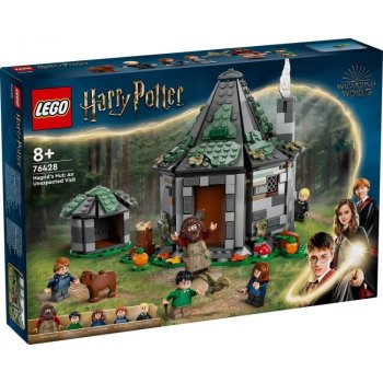 LEGO® Harry Potter 76428 Chata Hagrida: Nečekaná návštěva