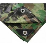 Bradas plachta krycí 6 x 4 m 90g maskovací CAMOforest BR-PLCF904/6 – Hledejceny.cz