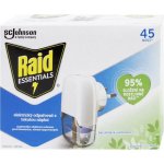 Raid Essentials Elektrický odpařovač 1 ks s tekutou náplní 27 ml – Zboží Dáma