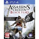 Hra na PS4 Assassin's Creed 4: Black Flag