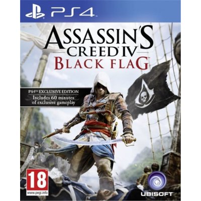Assassin's Creed 4: Black Flag – Zboží Dáma