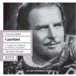 Bellini Vincenzo - I Puritani CD – Hledejceny.cz