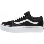 Vans Old Skool Platform black/white – Sleviste.cz