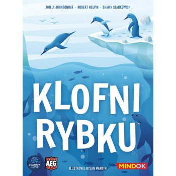 Mindok Klofni rybku